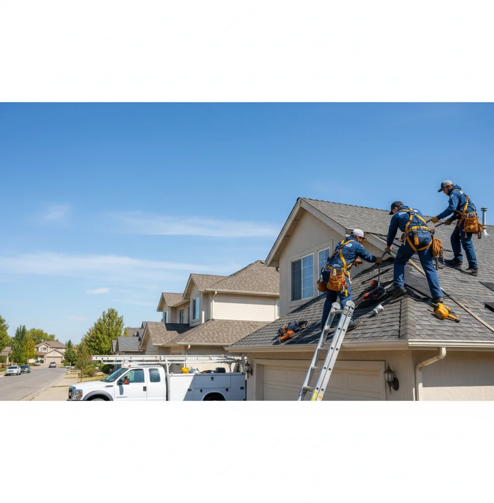 Roof Repair in Lake Geneva